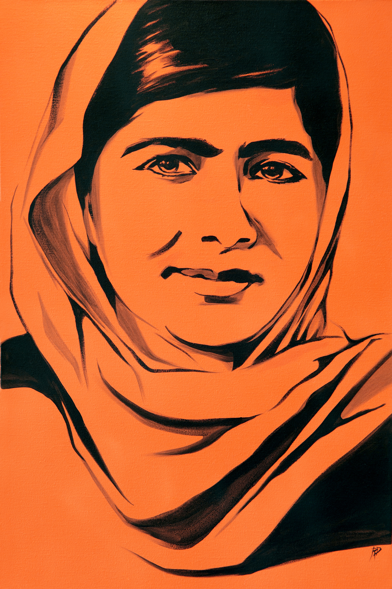 Malala Yousafzai - Rachel Dolezal2