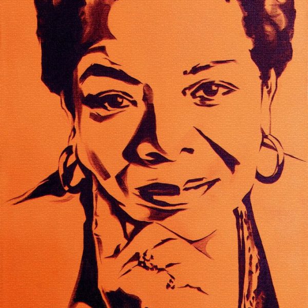 Maya Angelou: Signed Prints