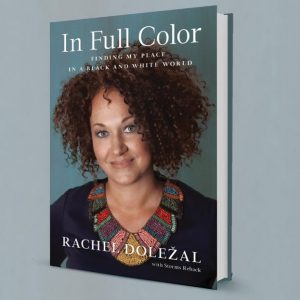Autographed Copy of "In Full Color: Finding My Place in a Black and White World"