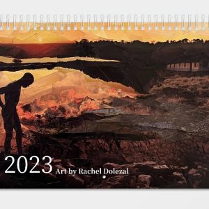 2023 Autographed Calendar