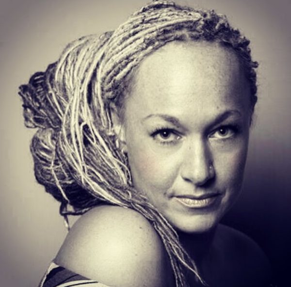 Rachel Dolezal Art Original Paintings and Artwork