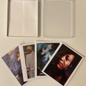Fine Art Sampler - Greeting Cards