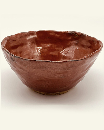Original handmade bowl by Rachel Dolezal