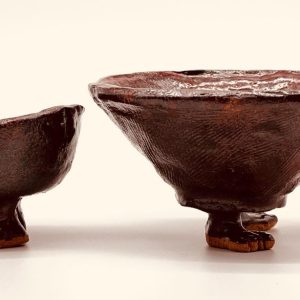 Mother & Child Bowls – Original Pottery by Rachel Dolezal