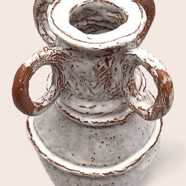 Aquarius Vase – Original Pottery